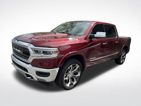 Used 2020 RAM 1500 Limited AWD/4WD image 1