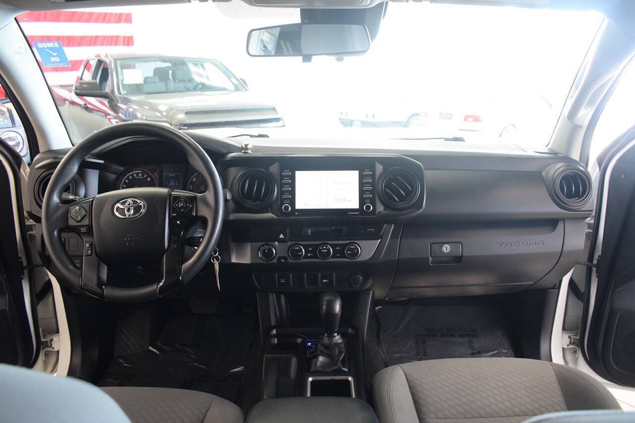 Used 2021 Toyota Tacoma SR AWD/4WD image 29