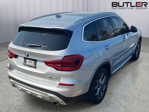 Used 2021 BMW X3 sDrive30i w/ Premium Package image 8