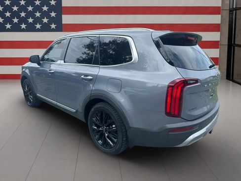 Used 2020 Kia Telluride SX FWD image 4