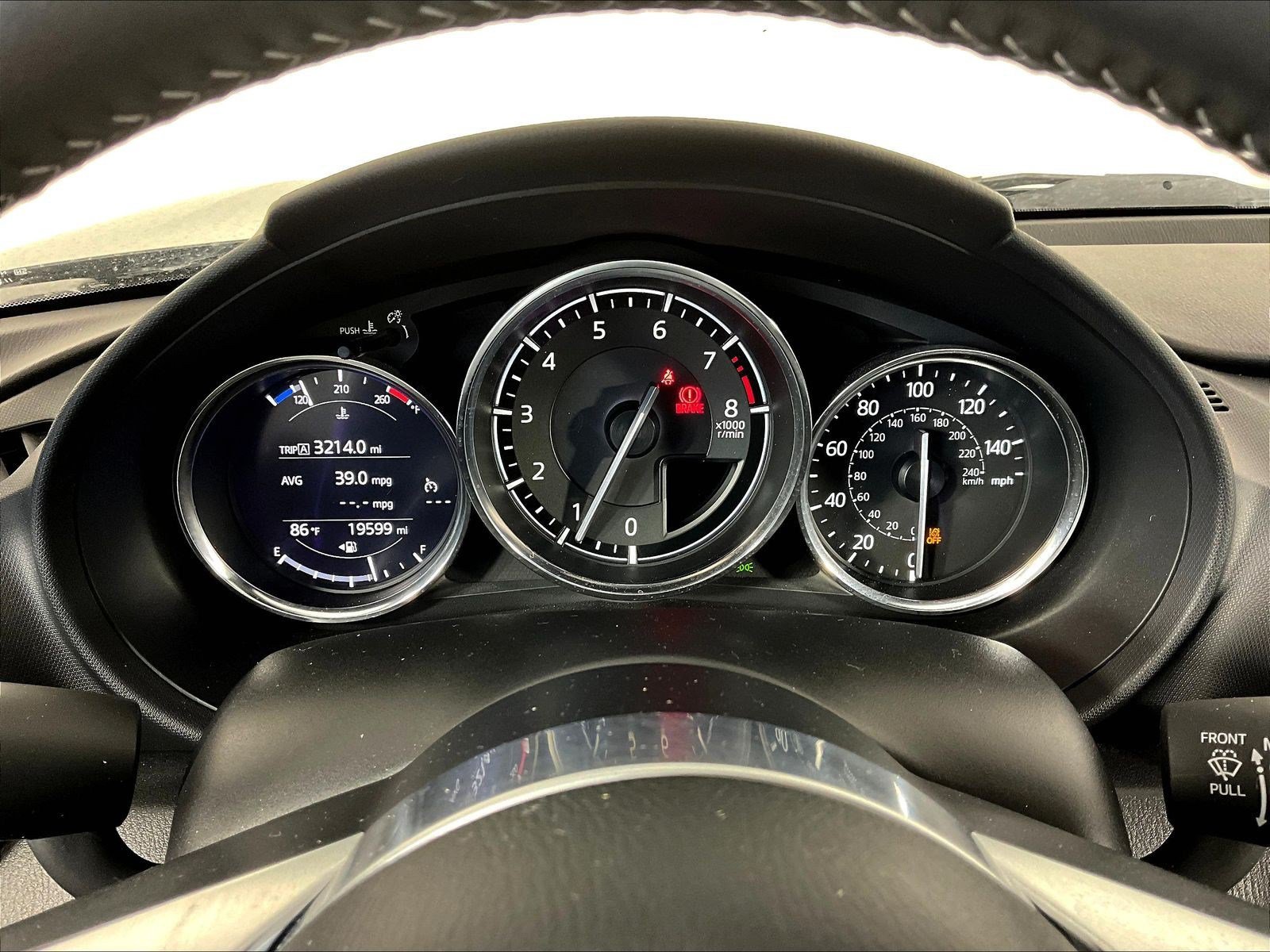 Used 2023 MAZDA MX-5 Miata Grand Touring RWD image 10