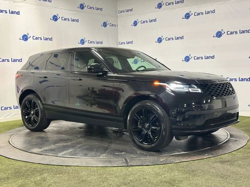 Used 2023 Land Rover Range Rover Velar S AWD/4WD image 2
