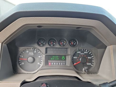 Used 2008 Ford F450 2WD Regular Cab Super Duty image 13