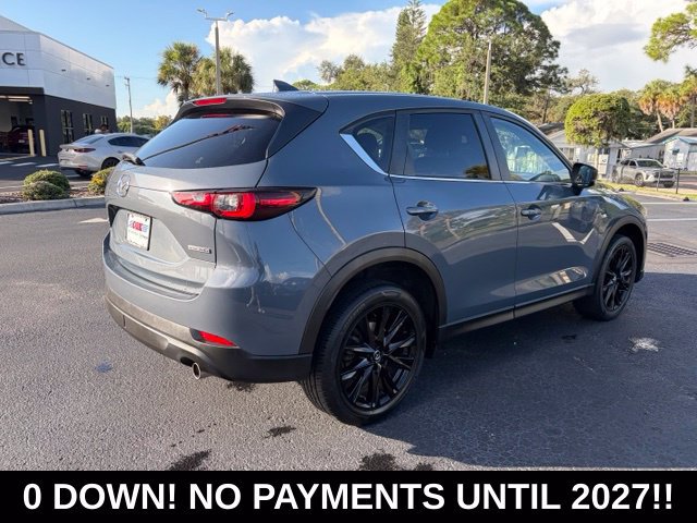 Used 2023 MAZDA CX-5 Carbon Edition AWD/4WD image 6