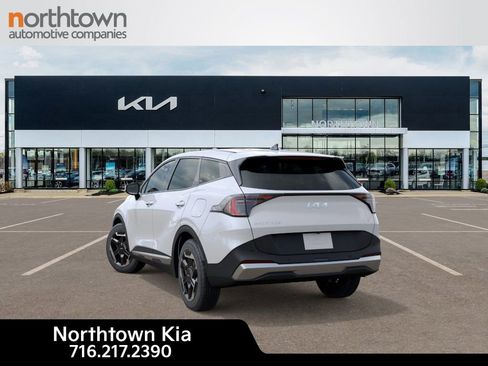 New 2026 Kia Sportage S image 5