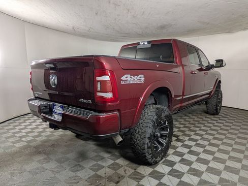 Used 2021 RAM 2500 Limited image 7