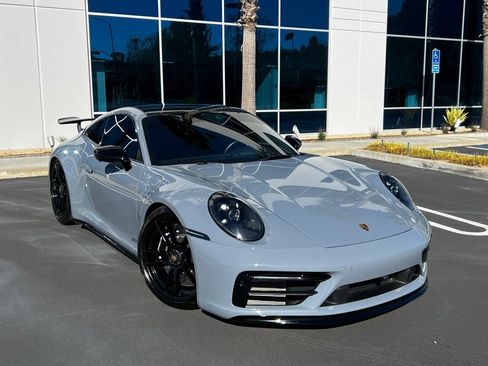 Used 2023 Porsche 911 Carrera 4 GTS w/ Premium Package image 1