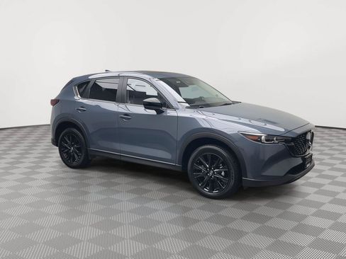 Certified 2025 MAZDA CX-5 Carbon Edition AWD/4WD image 41