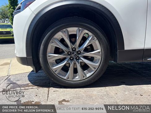 Certified 2024 MAZDA CX-90 3.3 Turbo w/ Premium Plus Pkg AWD/4WD image 10