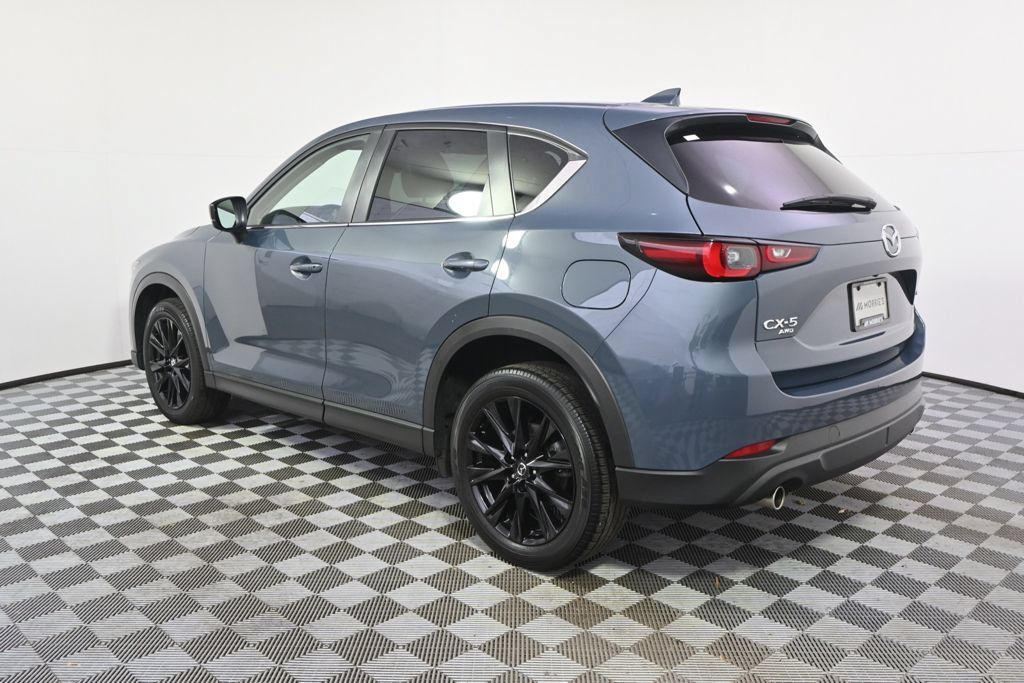 Used 2023 MAZDA CX-5 Carbon Edition AWD/4WD image 3