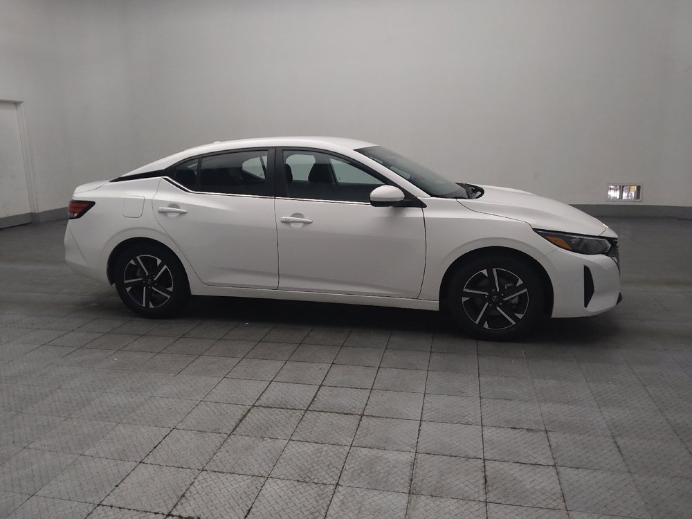 Used 2025 Nissan Sentra SV FWD image 11