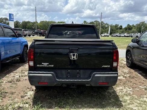 Used 2017 Honda Ridgeline RTL image 8