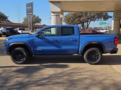 New 2026 GMC Canyon Elevation w/ Convenience Package