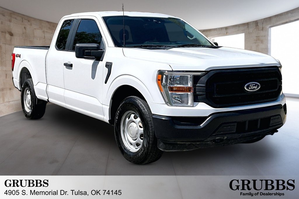Used 2022 Ford F150 XL w/ Equipment Group 101A High AWD/4WD image 1