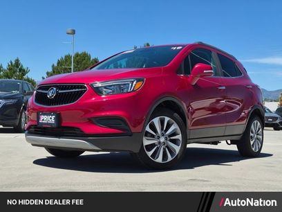 Used 2019 Buick Encore Preferred