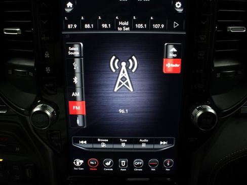 Used 2021 RAM 1500 TRX w/ TRX Level 2 Equipment Group AWD/4WD image 30