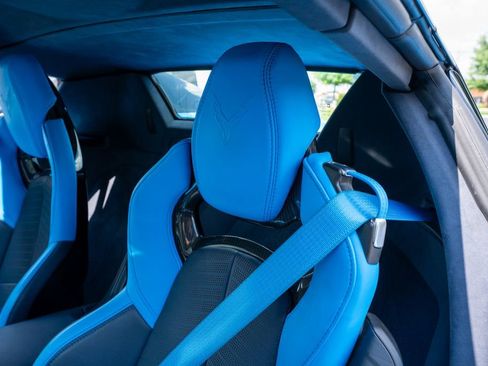 Used 2023 Chevrolet Corvette Stingray Premium Conv RWD image 37