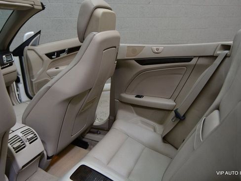 Used 2014 Mercedes-Benz E 550 Cabriolet image 20