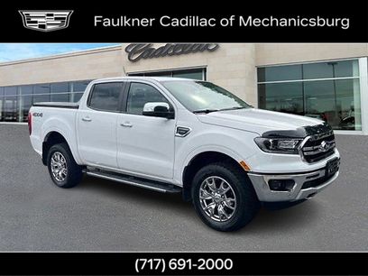 Used 2019 Ford Ranger Lariat w/ Equipment Group 501A Mid