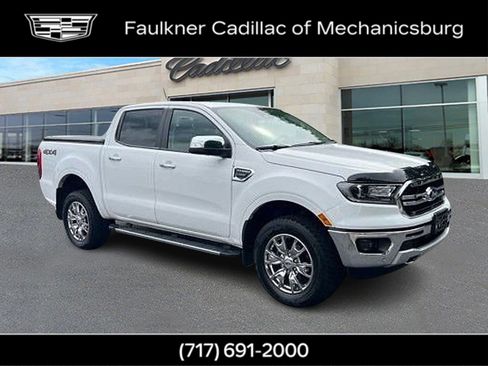 Used 2019 Ford Ranger Lariat w/ Equipment Group 501A Mid AWD/4WD image 1