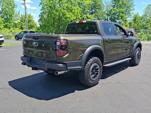 Certified 2024 Ford Ranger Raptor AWD/4WD image 14