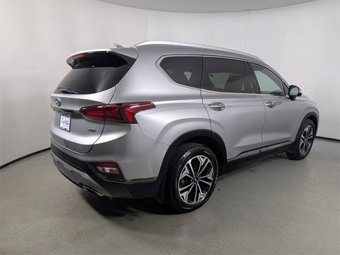 Used 2020 Hyundai Santa Fe Limited image 7