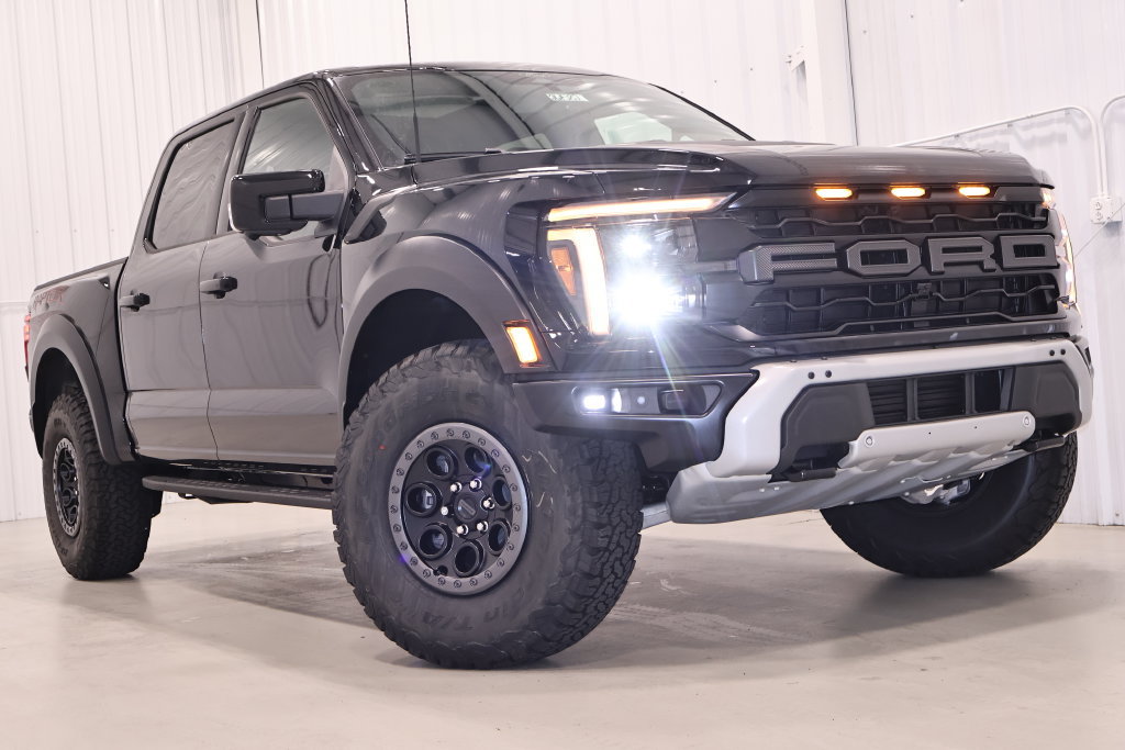New 2026 Ford F150 Raptor AWD/4WD image 43