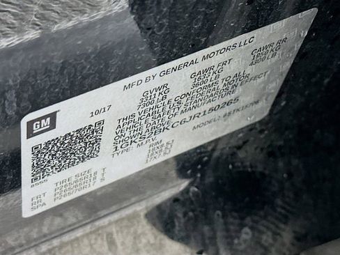 Used 2018 GMC Yukon SLT w/ Open Road Package image 34