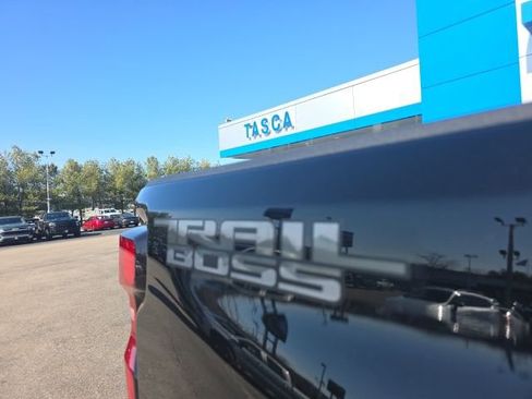 New 2026 Chevrolet Silverado 2500 LT w/ Trail Boss Package image 7