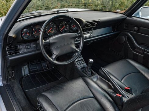 Used 1996 Porsche 911 Turbo image 13
