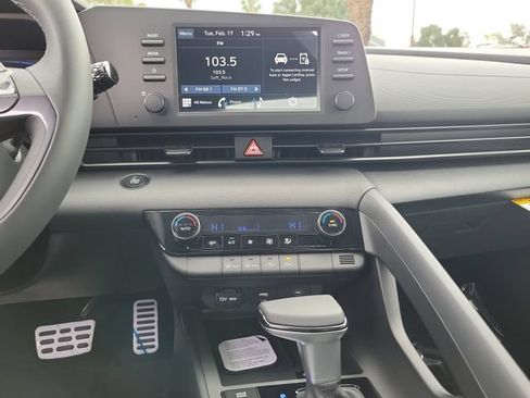 New 2026 Hyundai Elantra Sport FWD image 12