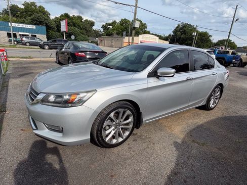 Used 2013 Honda Accord Sport image 1