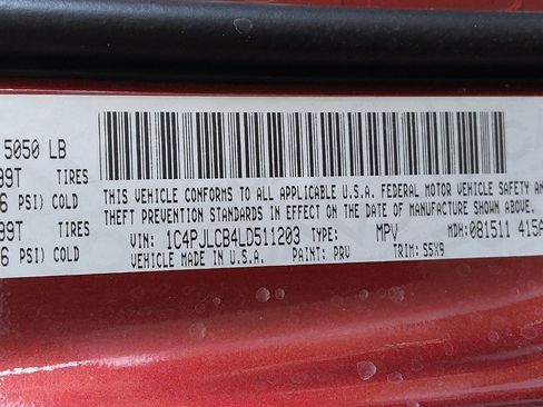 Used 2020 Jeep Cherokee Latitude image 33