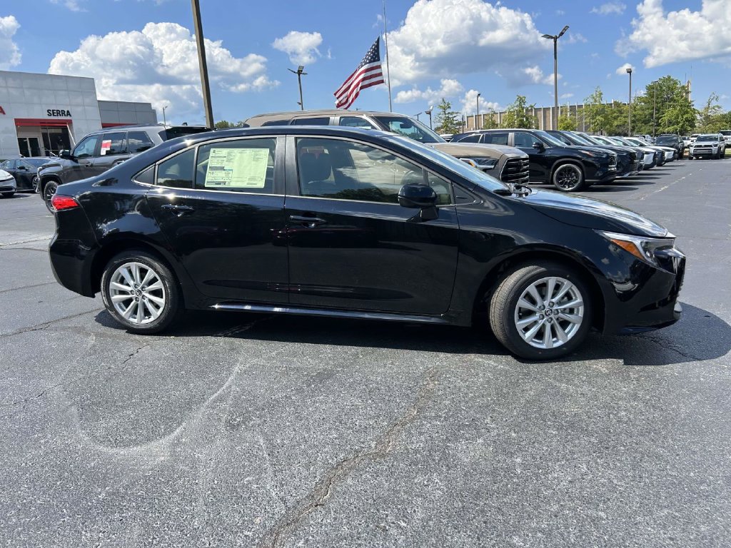 New 2026 Toyota Corolla LE w/ LE Premium Package FWD image 2
