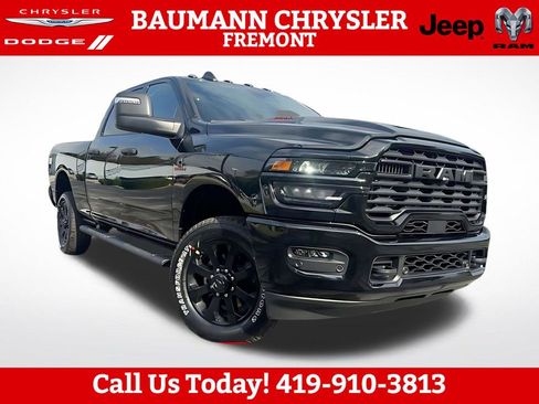 New 2026 RAM 2500 Tradesman AWD/4WD image 1