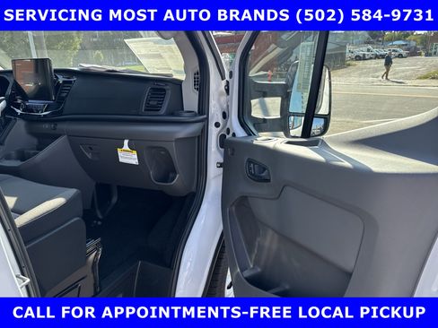 New 2025 Ford Transit 350 XLT image 11