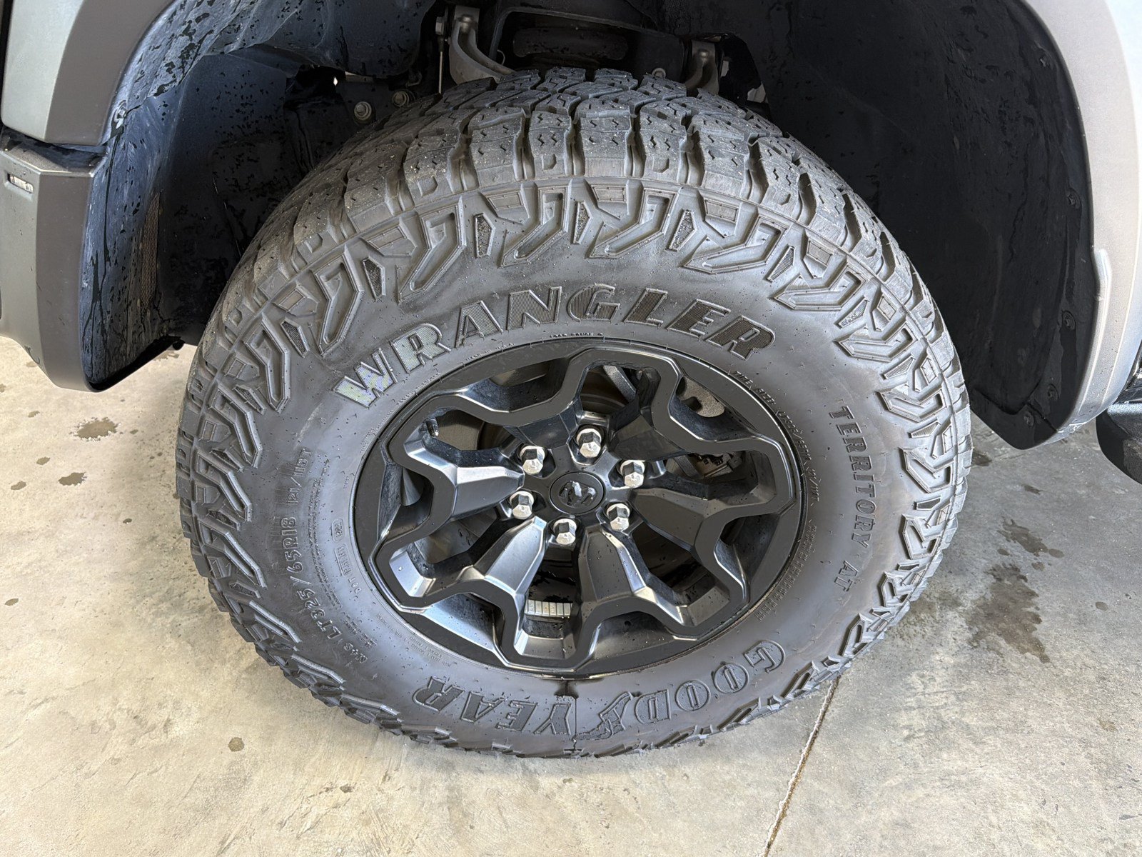 Used 2023 RAM 1500 TRX w/ TRX Level 2 Equipment Group AWD/4WD image 9