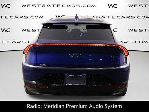 Certified 2024 Kia EV6 Wind RWD image 4