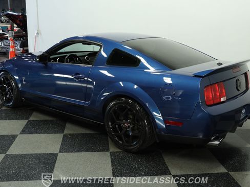 Used 2009 Ford Mustang Shelby GT500 image 6