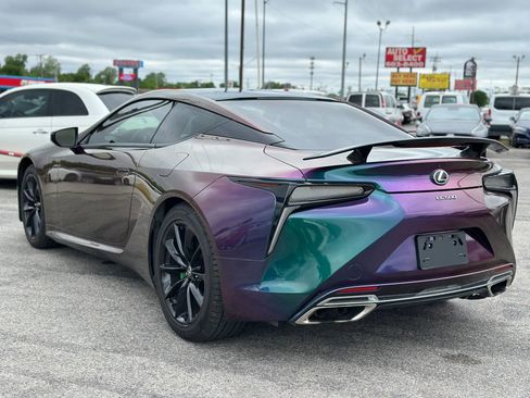 Used 2018 Lexus LC 500 Coupe w/ Touring Package image 8