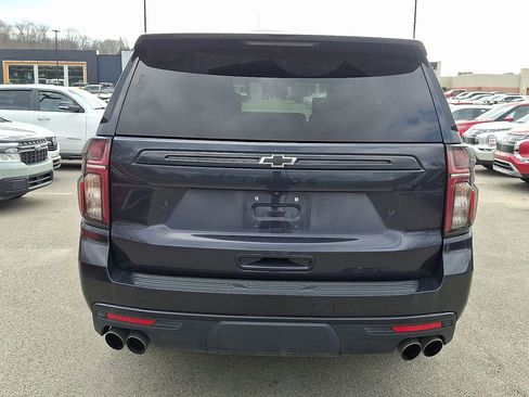 Used 2023 Chevrolet Tahoe RST w/ RST Performance Edition AWD/4WD image 5