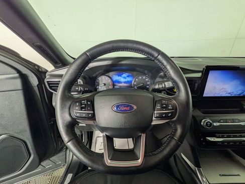 Used 2020 Ford Explorer Limited image 20