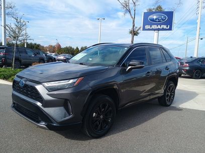Used 2023 Toyota RAV4 XSE