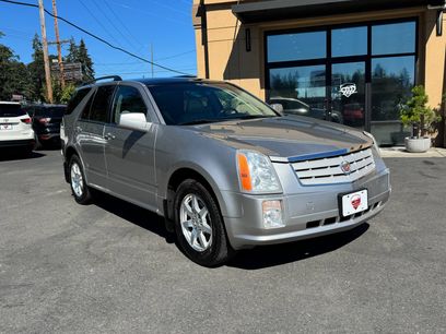 Used 2007 Cadillac SRX