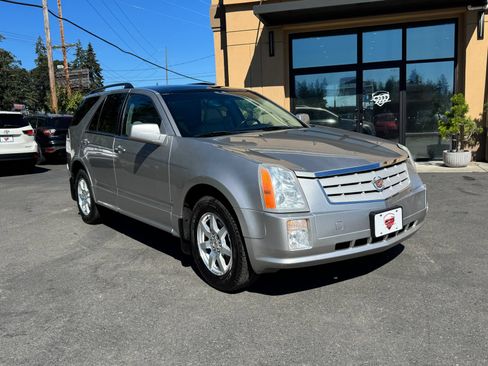 Used 2007 Cadillac SRX AWD/4WD image 1