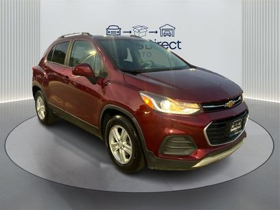 Used 2021 Chevrolet Trax LT w/ LT Convenience Package