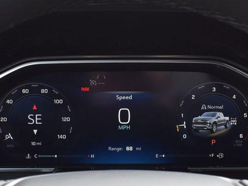 New 2026 Chevrolet Silverado 1500 RST AWD/4WD image 20