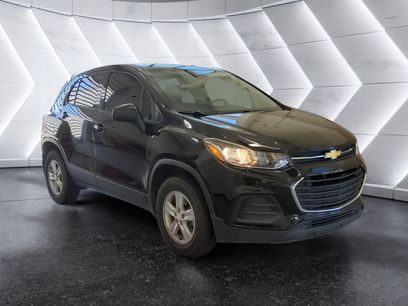 Used 2018 Chevrolet Trax LS w/ LPO, Protection Package