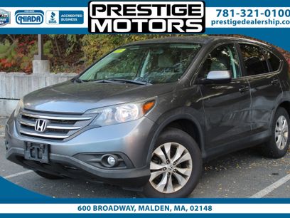 Used 2014 Honda CR-V EX