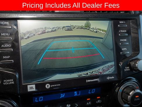 Used 2021 Toyota 4Runner TRD Pro AWD/4WD image 8